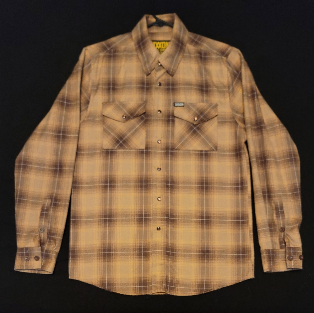 Dixxon flannel
